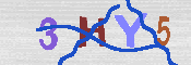 CAPTCHA-Bild