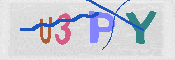 CAPTCHA-Bild