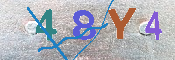 CAPTCHA-Bild