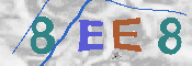 CAPTCHA-Bild