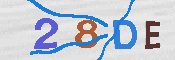CAPTCHA-Bild