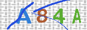 CAPTCHA-Bild