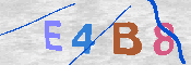 CAPTCHA-Bild
