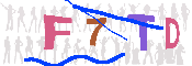 CAPTCHA-Bild