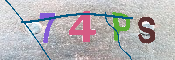 CAPTCHA-Bild