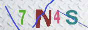 CAPTCHA-Bild