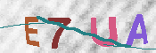 CAPTCHA-Bild
