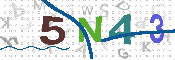 CAPTCHA-Bild
