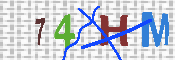 CAPTCHA-Bild