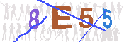 CAPTCHA-Bild