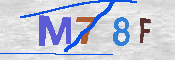 CAPTCHA-Bild