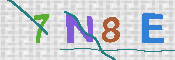CAPTCHA-Bild