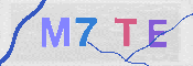 CAPTCHA-Bild