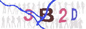 CAPTCHA-Bild