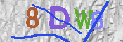 CAPTCHA-Bild