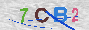 CAPTCHA-Bild