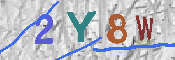 CAPTCHA-Bild