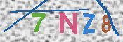 CAPTCHA-Bild