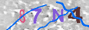 CAPTCHA-Bild