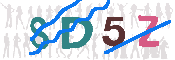 CAPTCHA-Bild