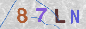 CAPTCHA-Bild
