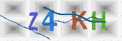 CAPTCHA-Bild