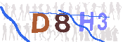 CAPTCHA-Bild