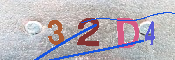 CAPTCHA-Bild