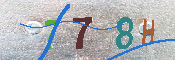 CAPTCHA-Bild