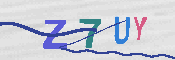 CAPTCHA-Bild
