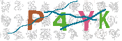 CAPTCHA-Bild