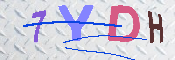 CAPTCHA-Bild