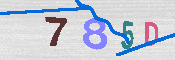 CAPTCHA-Bild