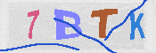 CAPTCHA-Bild