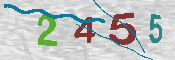 CAPTCHA-Bild