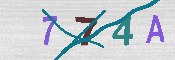 CAPTCHA-Bild