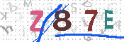 CAPTCHA-Bild