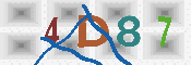 CAPTCHA-Bild