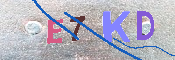 CAPTCHA-Bild