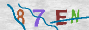 CAPTCHA-Bild