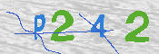 CAPTCHA-Bild