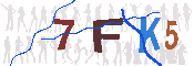 CAPTCHA-Bild