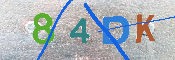 CAPTCHA-Bild