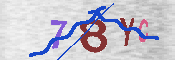CAPTCHA-Bild