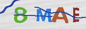 CAPTCHA-Bild