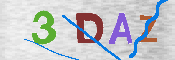CAPTCHA-Bild