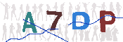 CAPTCHA-Bild