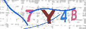 CAPTCHA-Bild