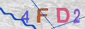 CAPTCHA-Bild
