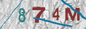 CAPTCHA-Bild